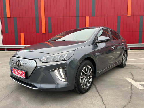 Hyundai Ioniq